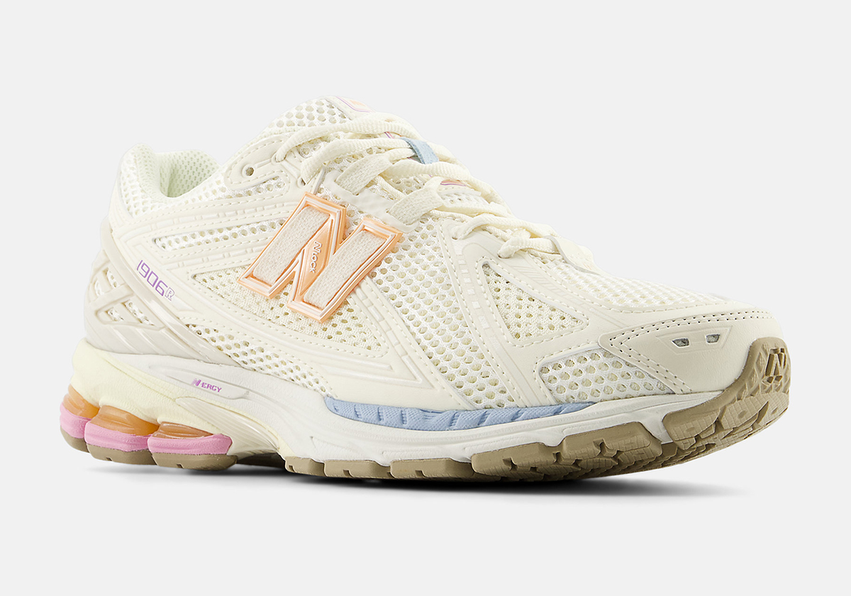The New Balance 1906R Delivers Another Standout With “Pink Sugar”