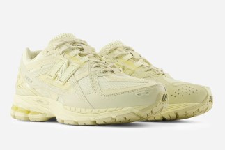 The New Balance 1906U Hits The Trail In “Butter Yellow”