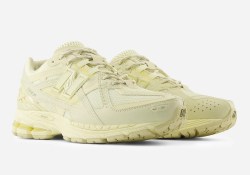 The New Balance 1906U Hits The Trail In “Butter Yellow”
