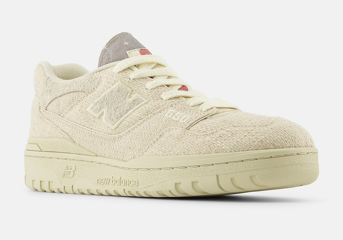 New Balance Impact Run 3 Split Шорты Linen Crimson Bb550tha 1