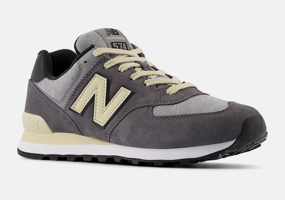 new balance 574 grey