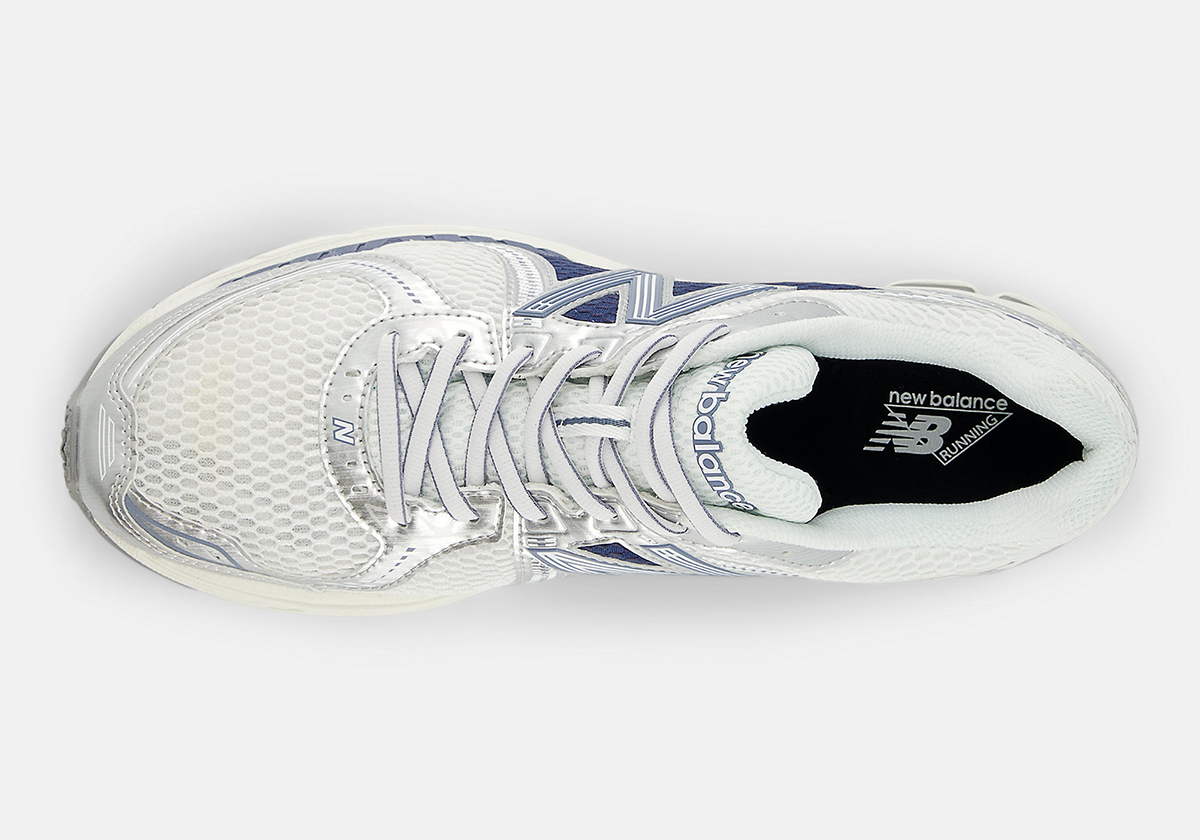 New Balance MVARECB1 Ανδρικά Παπούτσια Silver Blue Ml860gg2 5