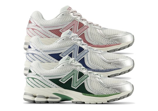 The New Balance MVARECB1 Ανδρικά Παπούτσια Returns This Summer With A “Silver Toe” Trio