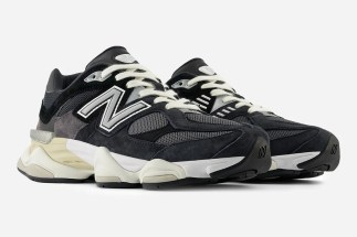 Fundamental “Charcoal” Tones Furnishwitharms The New Balance 9060