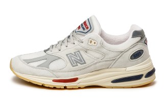 The todd snyder new balance 327 farmers market release info Embraces Its Made In England Origins