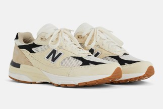 New Balance MADE In USA Continues Its Summer 2024 Collection With The 993