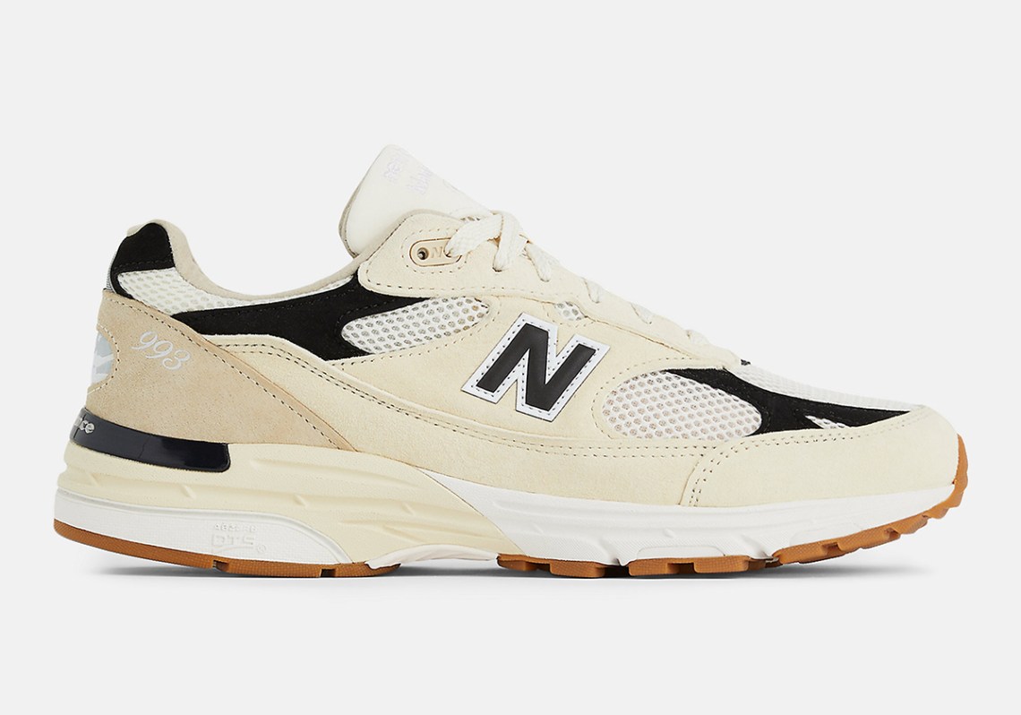 New Balance 993 MADE In USA 