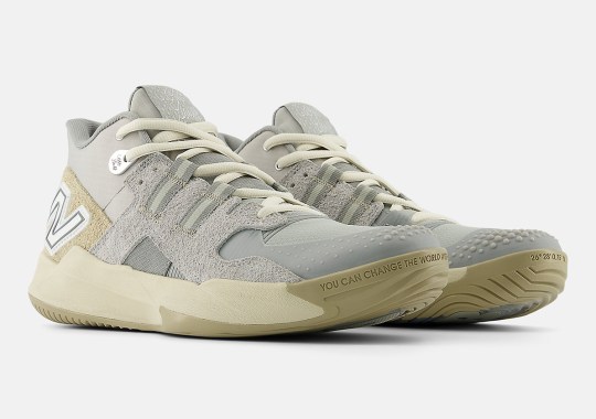 Coco Gauff’s New Et Signature Shoe Served Up In “French Open” Colorway