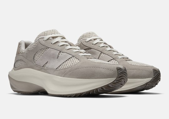 New Balance WRPD Runner “Grey Days” Drops On May 17th