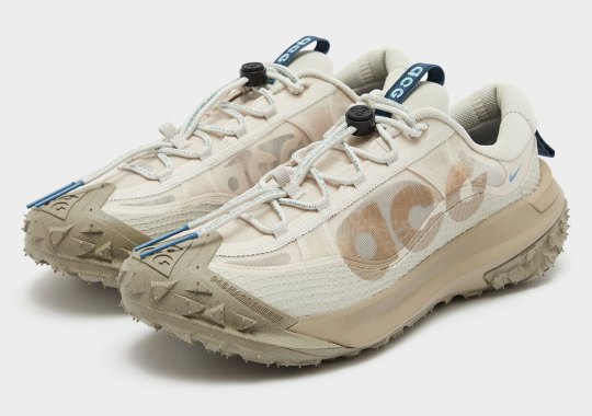 Nike To Release Another ACG Mountain Fly 2 Low As Summer Hiking Sessions Loom