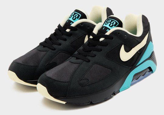 The Inverted Nike Air “Full 180” Is Coming Soon