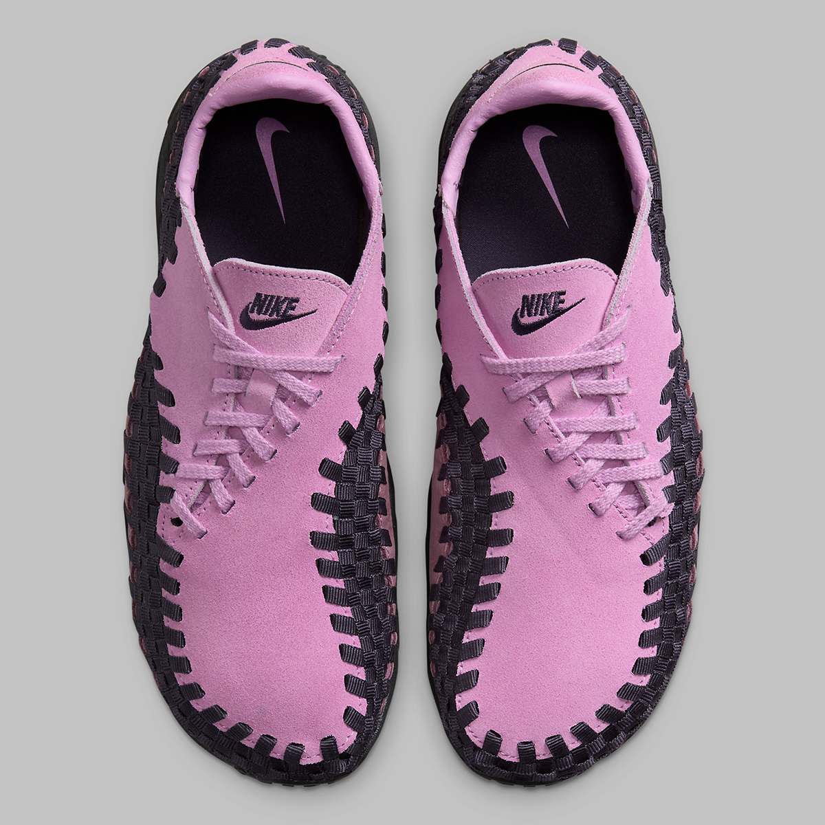 Nike Air Footscape Woven Beyond Pink Dark Raisin Plum Hm0961 600 2