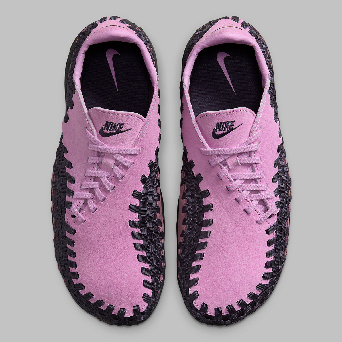 Nike Air Footscape Woven Beyond Pink Dark Raisin Plum Hm0961 600