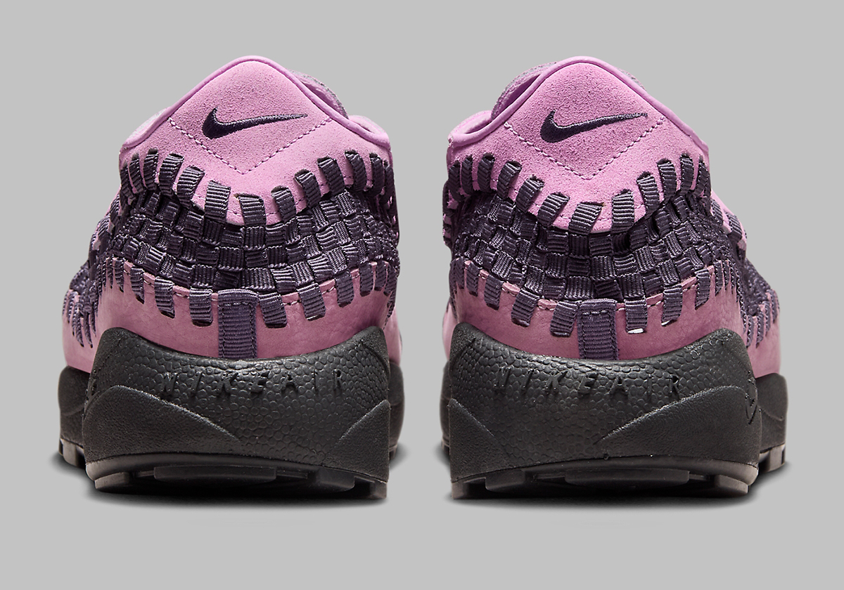 Nike Air Footscape Woven Beyond Pink Dark Raisin Plum Hm0961 600 4