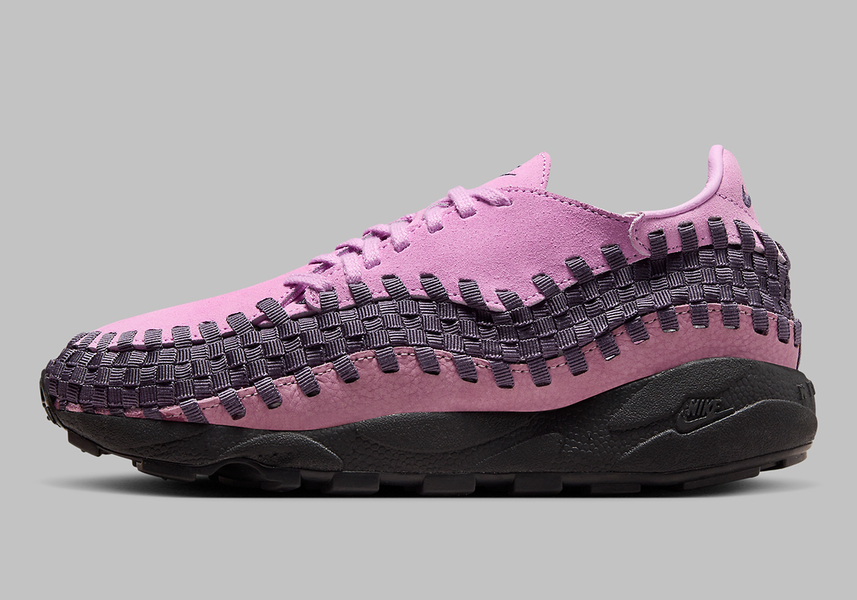 Nike Air Footscape Woven Beyond Pink Dark Raisin Plum Hm0961 600 5