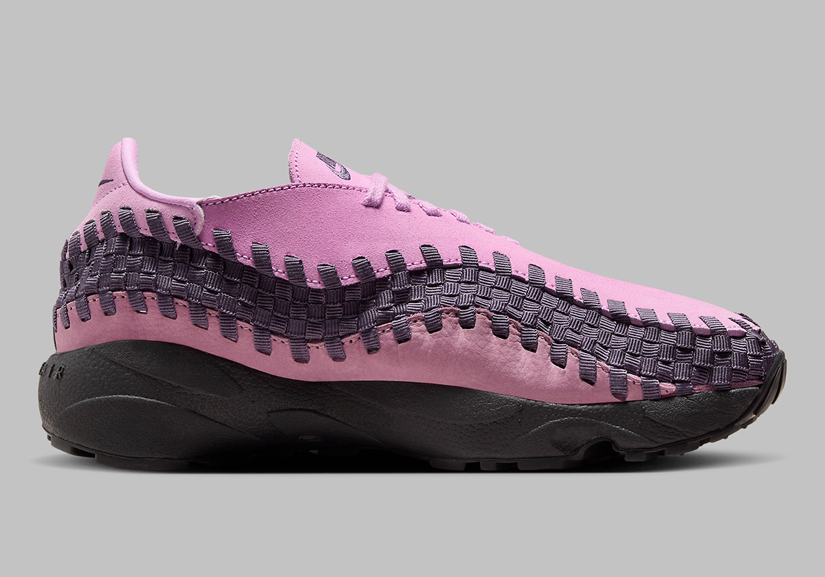 Nike Air Footscape Woven Beyond Pink Dark Raisin Plum Hm0961 600 6