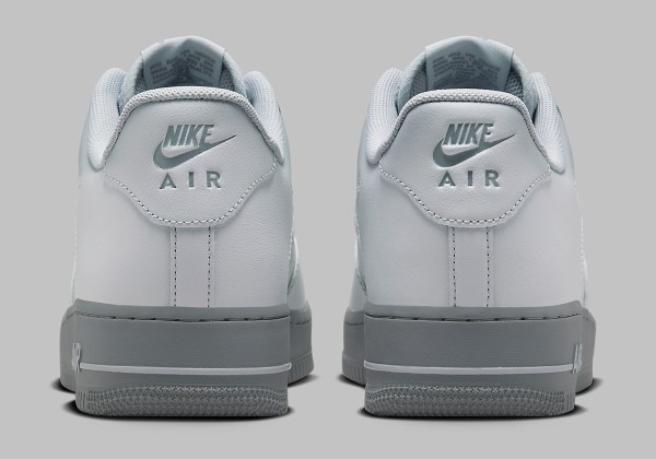 nike air force 1 essential jewel grey