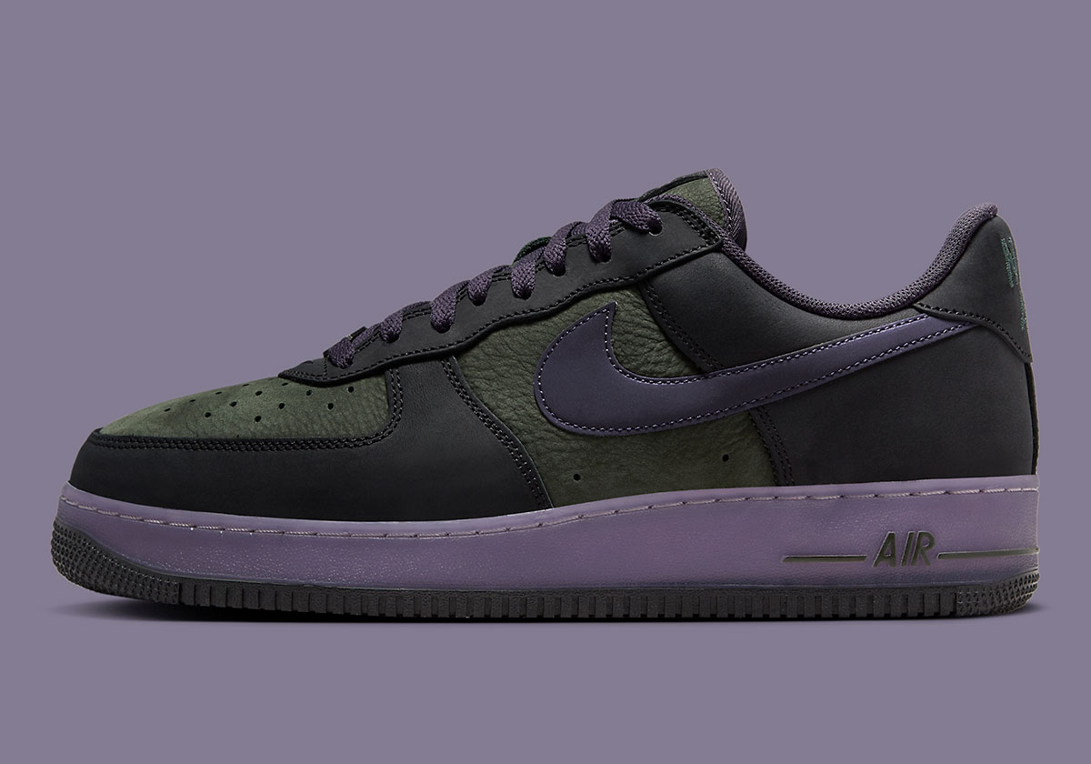 Nike Commemorates An Important Moment In Korean History With The Air Force 1 SneakerNews