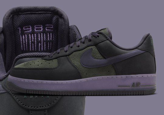Nike Commemorates An Important Moment In Korean History With The Air Force 1