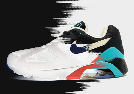 The Inverted for nike Air "Full 180" Is Coming Soon