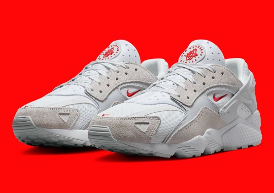 nike Mica Air Huarache Runner "Summit White" Is Available Now