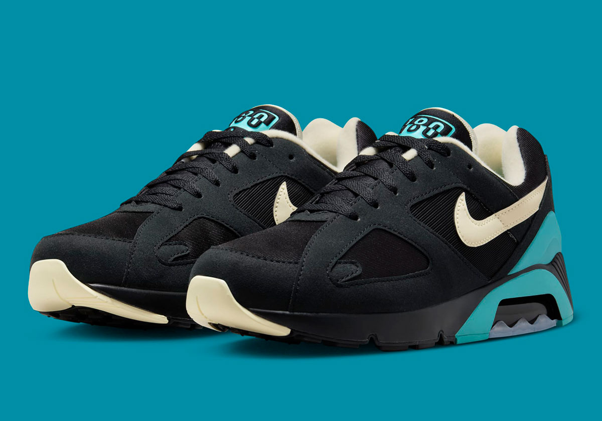 The Skate nike Air Max 180 "Dusty Cactus" Releases On September 6th