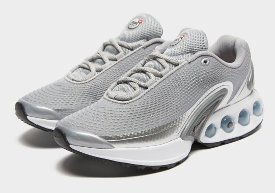 The nike air max navigate girl pink grey hair tumblr Dn Gets Chromed Out For Fall 2024