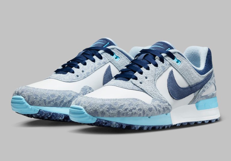Nike Air Pegasus \'89 NRG Accept Embrace Golf Armory Blue Size 11.5 [FN6914-400] Nike Air Pegasus 89 Golf  main image 4