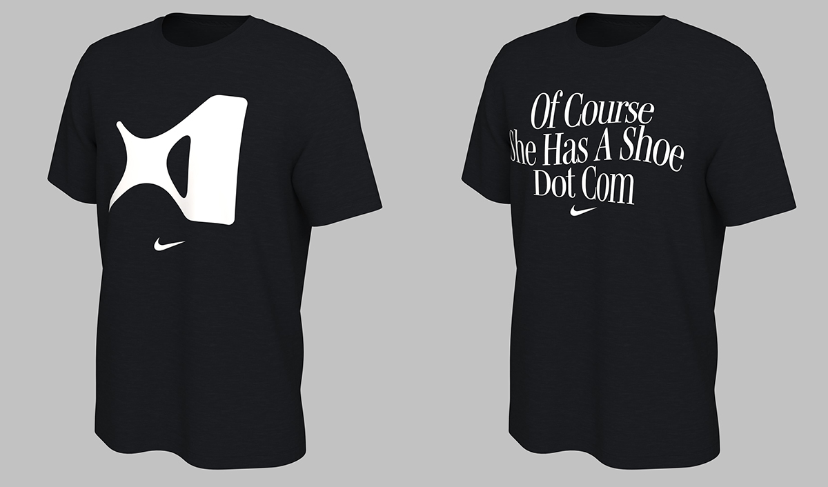 A'ja Wilson Logo Nike Signature Shoe | SneakerNews.com