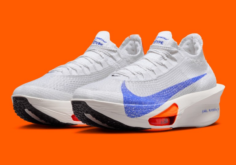 Nike Air Zoom Alphafly Next% 3 \'BLUEPRINT\' Prototype Running Shoes Size M8/W9.5 Nike Air Zoom Alphafly Next% 3  main image 3