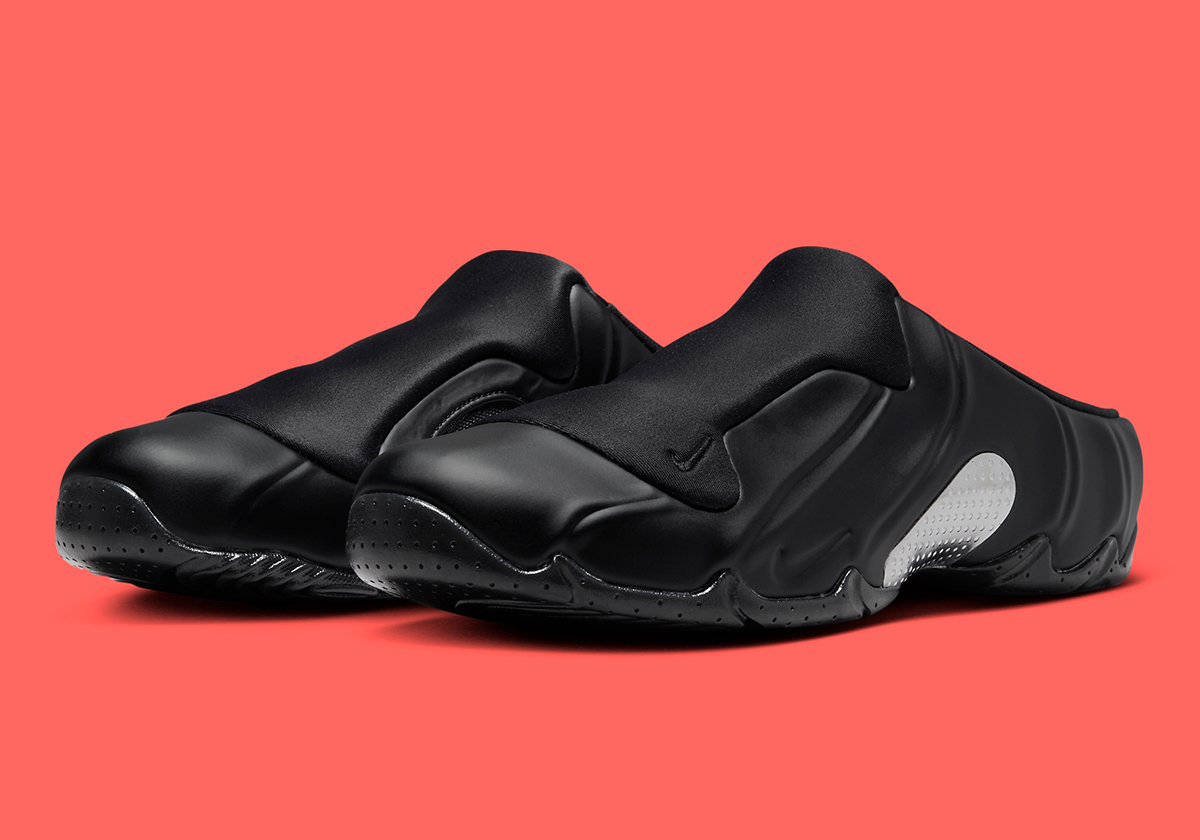 The Black Nike Clogposites Are Dropping On September 24th