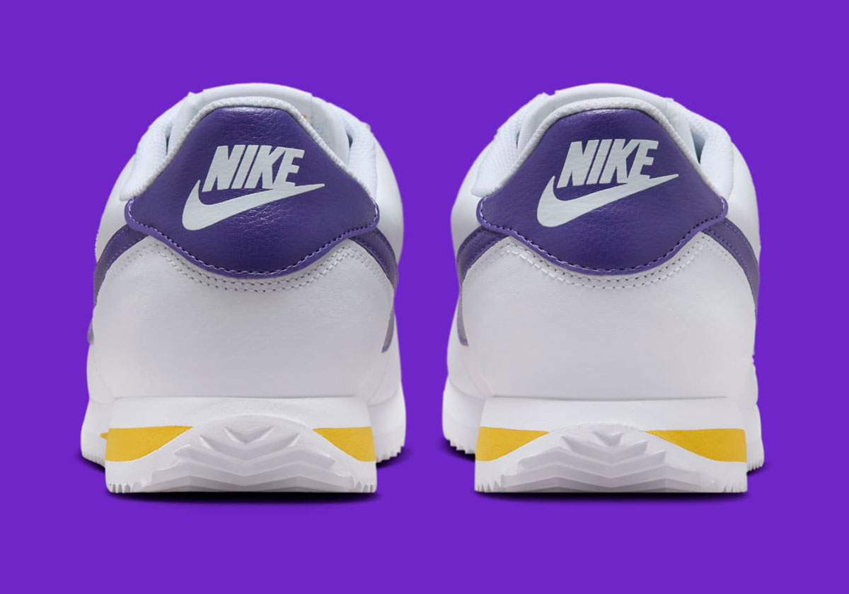 nike cortez lakers dm4044 106 release date 4