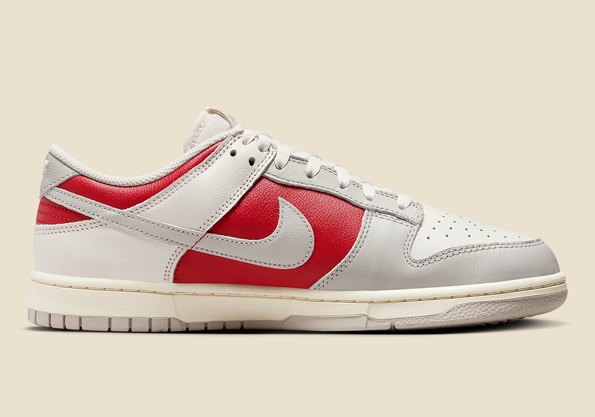 Nike Dunk Low Photon Dust Gym Red Pale Ivory Hj9093 030 8