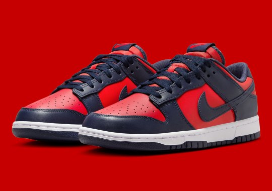 Nike Is Bringing Afore This CO.JP Dunk Low From 1999