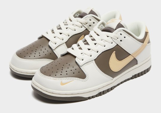Another Variant Of Travis Scott's Favorite Colors Appear On The jam nike Dunk Low