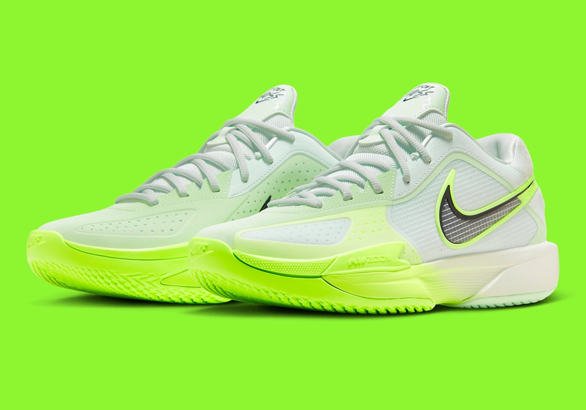 Nike Air Zoom GT Cut Cross EP Men\'s Basketball Barely Green HF0218-300 Size 11 Nike Air Zoom GT Cut Cross  main image 4