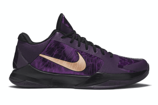 Nike Kobe 5 Protro “Eggplant” Browns In 2025