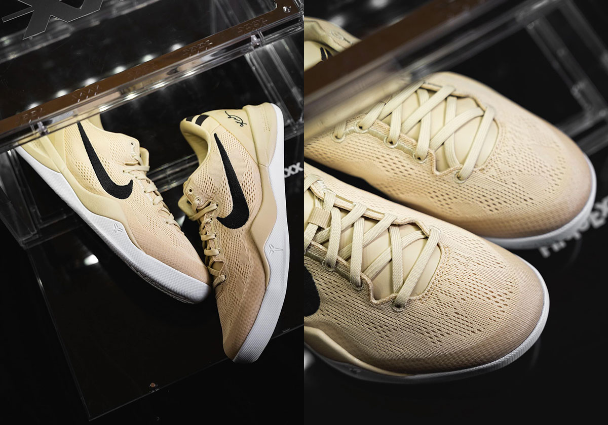 Nike Kobe 8 Protro Champagne Hm6469 701 4
