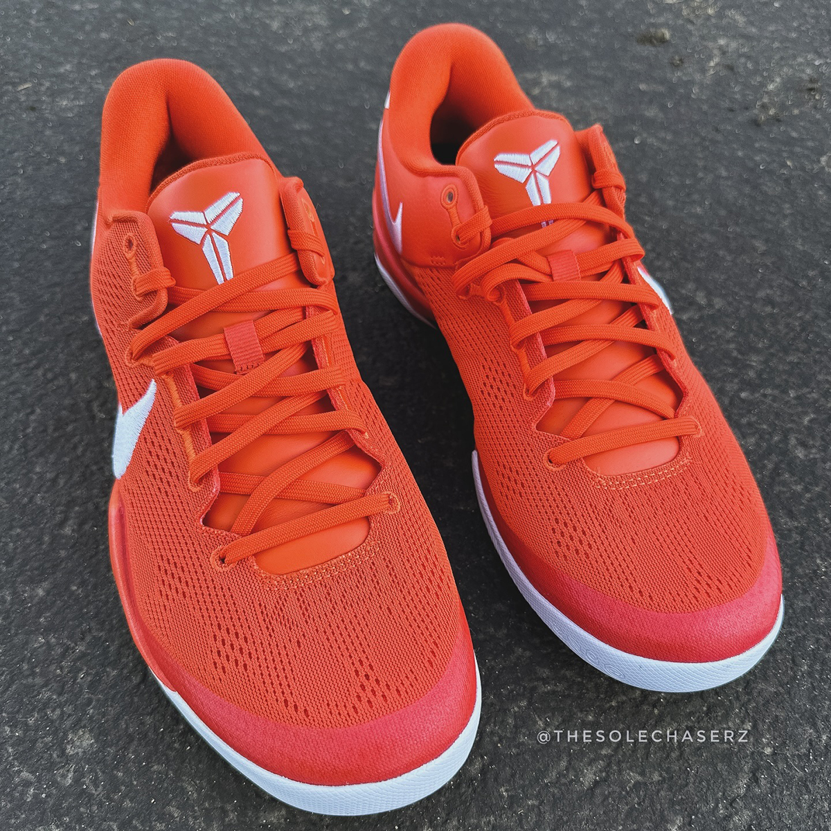 Kobe bryant orange shoes online