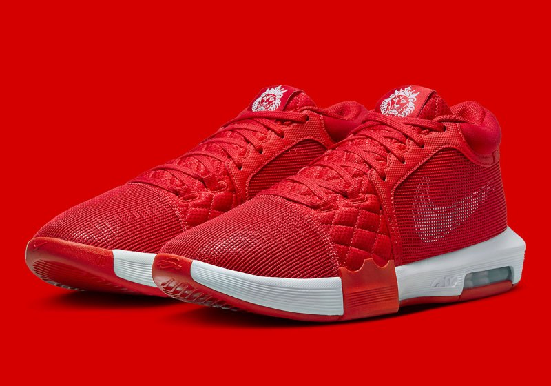 Witness 8 Nike LeBron Witness 8 TB Release Date | SneakerNews.com