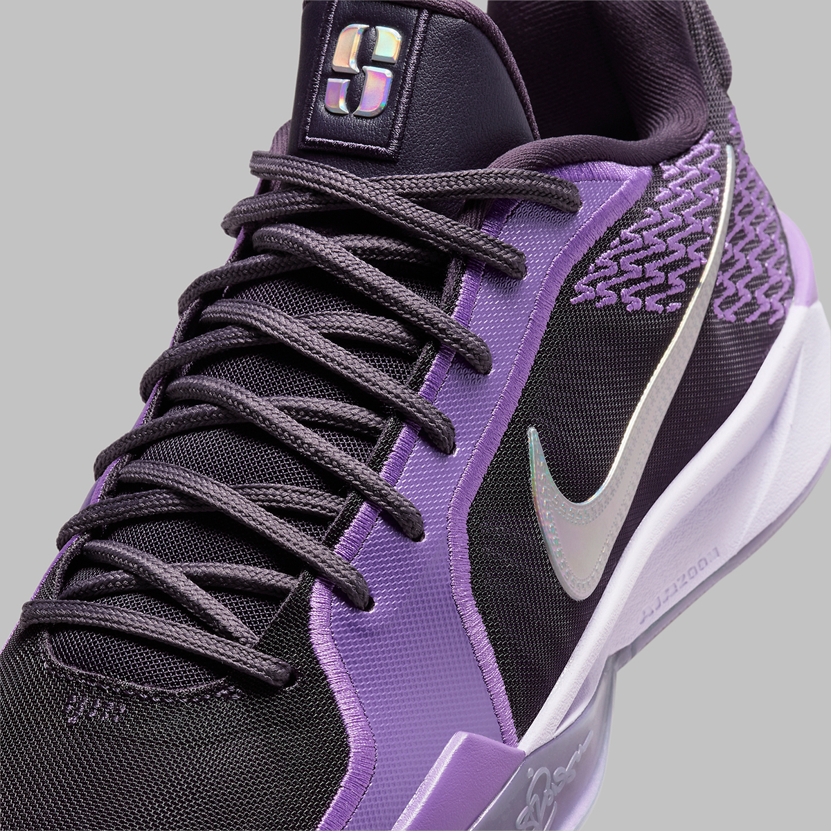 Nike Sabrina 2 Cave Purple Black Raspberry Violet Frost Fq2174 500 4