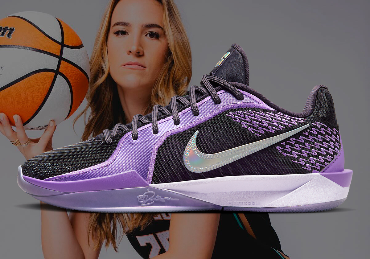 Official Images Of The Nike Sabrina 2 "Court Vision"