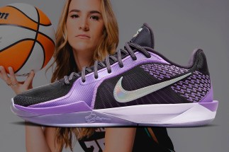 Official Images Of The grade nike Sabrina 2 “Cave Purple”