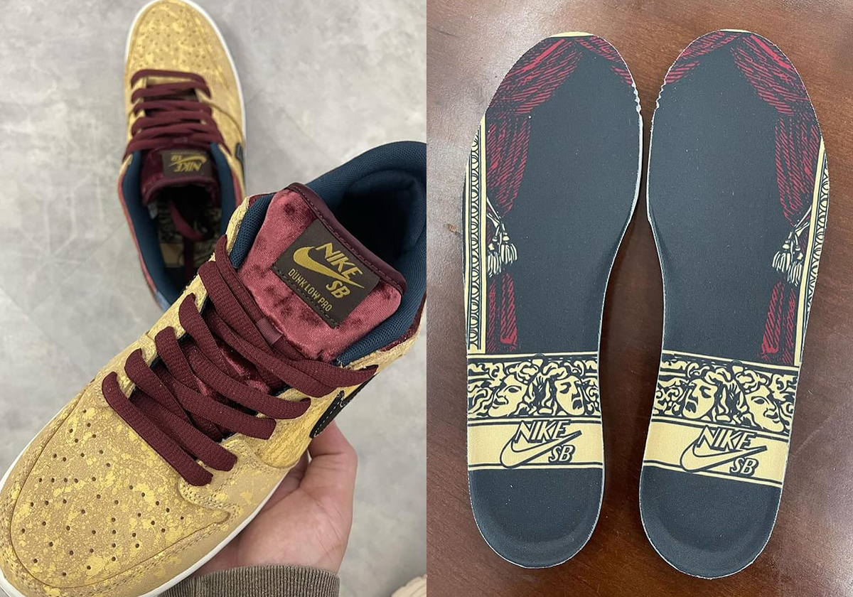 Nike Sb Dunk Low City Of Cinema Release Date 1