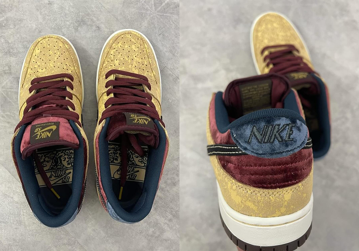Nike Sb Dunk Low City Of Cinema Release Date 3