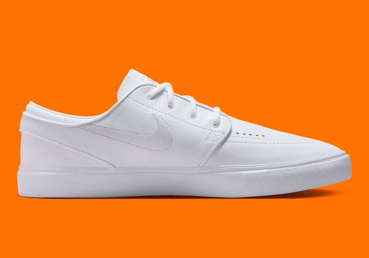 Nike Sb Janoski Og Iso White Orange 7