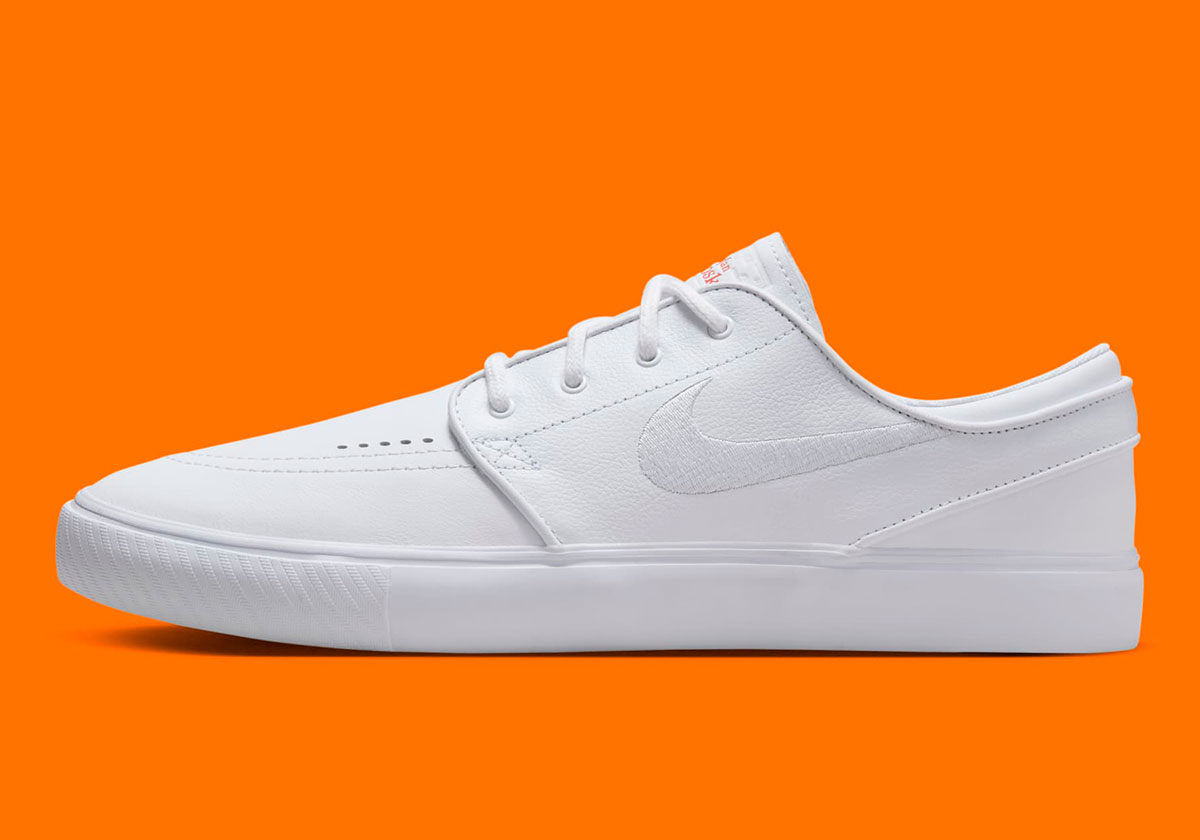 Nike Sb Janoski Og Iso White Orange 9