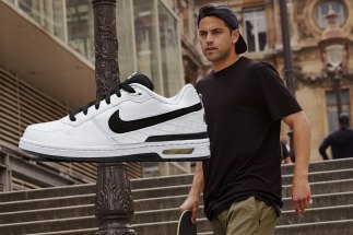 EXCLUSIVE: Paul Rodriguez’s knit nike SB P-Rod 1 Returning In 2025