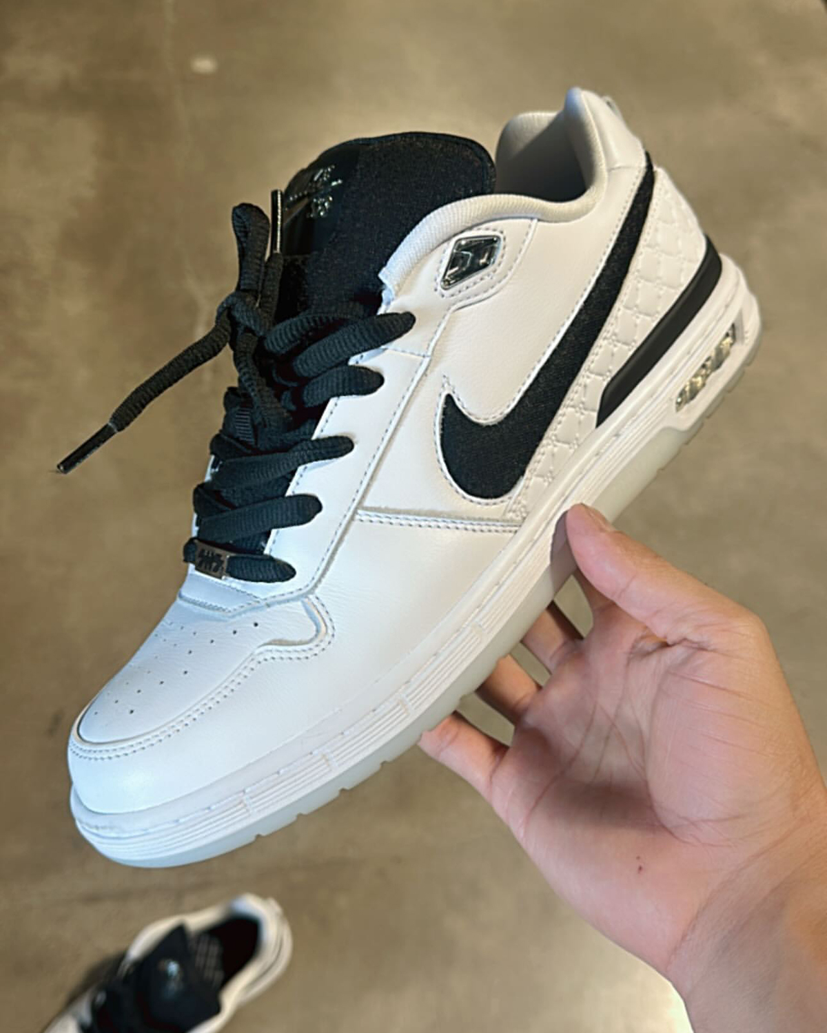 Paul Rodriguez Nike SB P ROD 1 2025 SneakerNews