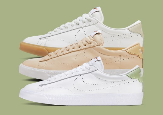 Nike Is Bringing Back A Court Icon - The Tennis Classic AC